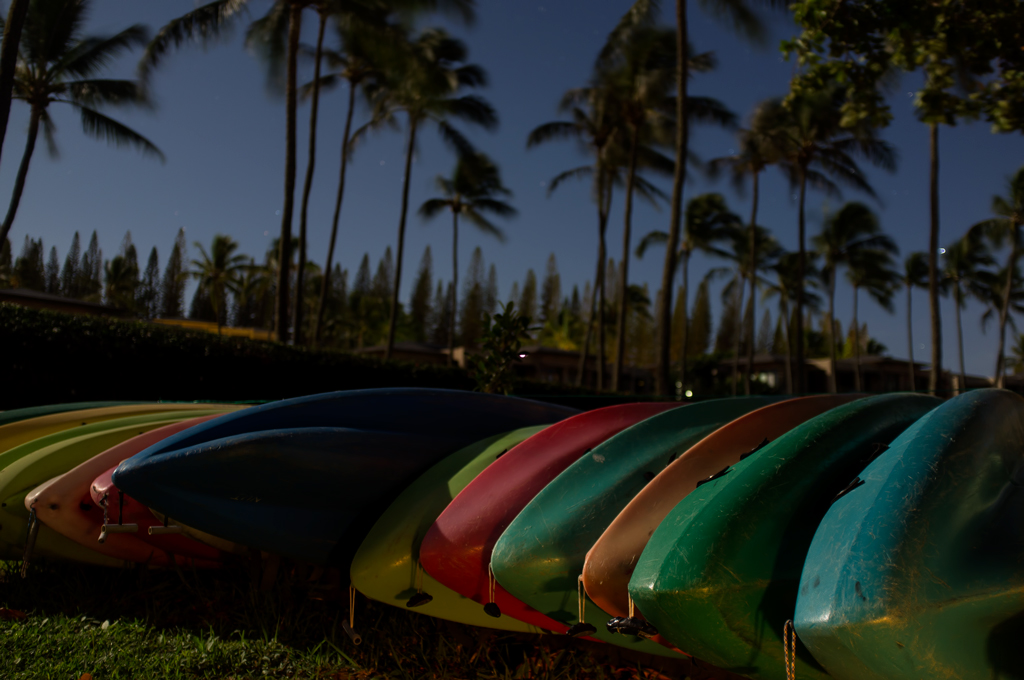 Kayaks Maui